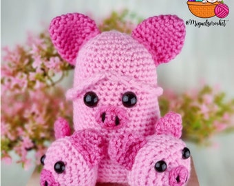 Piggy Wiwi Pattern Modifications