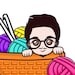 MiguelCrochet store logo