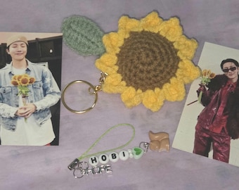 Handmade Hope Keychain &Phone charm