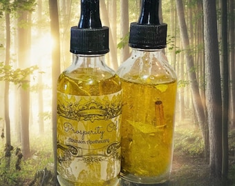 Money Oil, Prosperity Oil, Money Drawing Oil, Success Oil, Money Intention Oil, Money Manifestation Oil, Ritual Oil, Fortune Oil, Lucky Oil