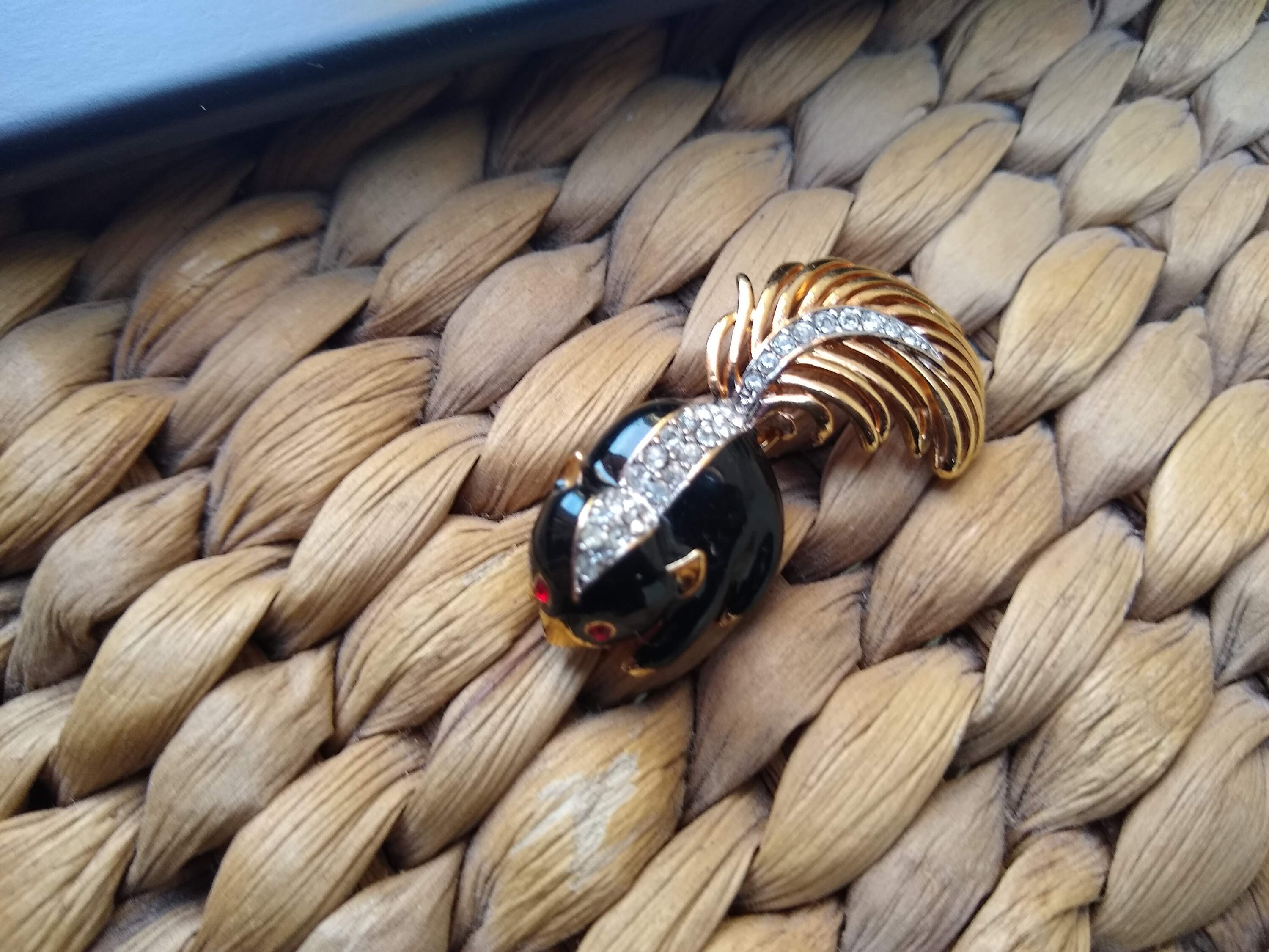 Vintage Animal Brooches Choose From Hedgehog Butterfly Etsy UK