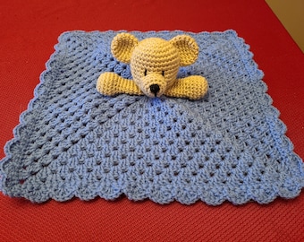 Patrón adorable de gatitos y ositos de ganchillo