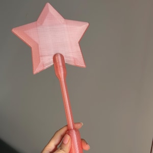 Stern Kreditkartenzahlung Zauberstab