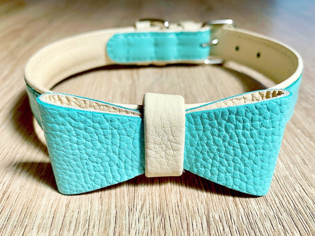 Leather Dog Collar Personalised Dog Collar Male Dog Collar Etsy UK