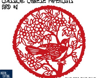 Download Chinese Paper Cut Etsy