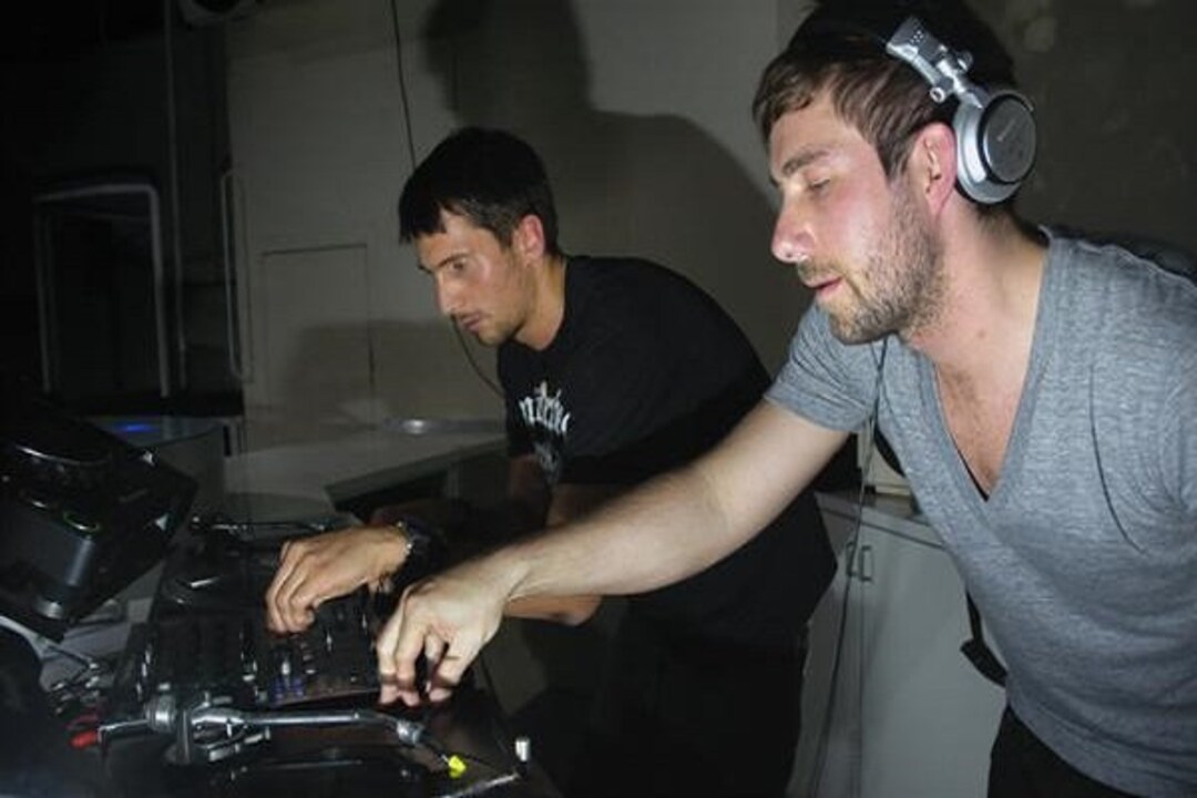 Panpot Live Minimal & Minimal Techno Djsets Compilation Etsy