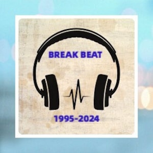 BREAK BEAT Collection 1995-2024 DJ Collection .. in Mp3 Format High quality 320Kbps image 1