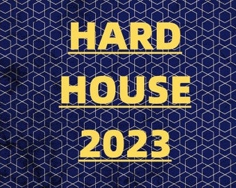 HARD HOUSE 2023 mp3 digital download ....High Quality Unmixed format....