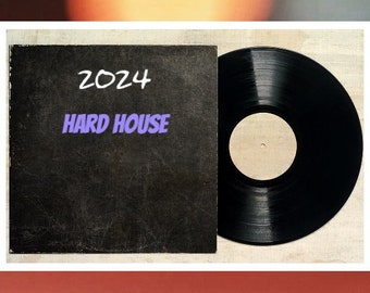 HARD HOUSE 2024 mp3 digitaler Download ....Hochwertiges, ungemischtes Format**kostenlose Musik Hard House Vol 1***