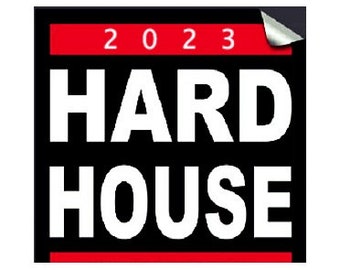 Téléchargement numérique mp3 de HARD HOUSE 2023. Format non mixé de haute qualité.