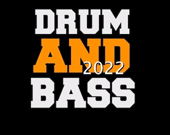 DRUM & BASS  2022 dj collection  (mp3) digital download High Quality Unmixed