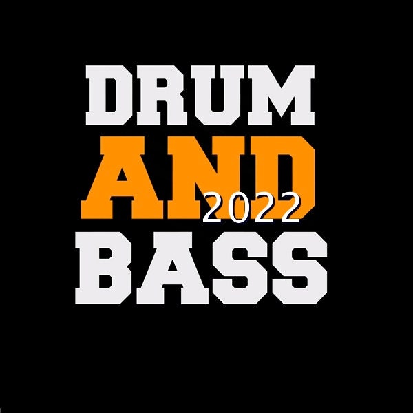 DRUM & BASS  2022 dj collection  (mp3) digital download High Quality Unmixed