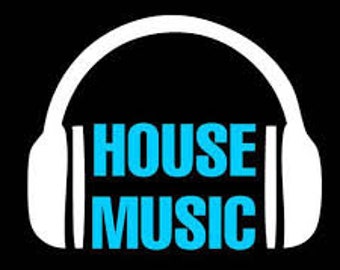 HOUSE MUSIC VOL 1 ..in Mp3/digital download ..High Quality..(unmixed format)