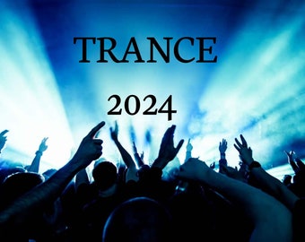 TRANCE 2024 (dj collection ) High quality.. digital download mp3 tracks 1265