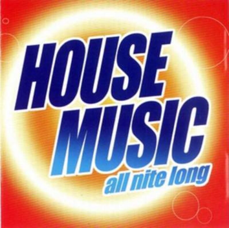 HOUSE MUSIC Dj Collection Mp3 Digital Download Etsy UK
