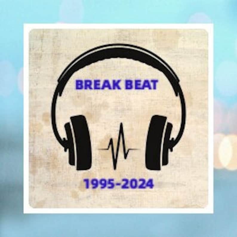 BREAK BEAT Collection 1995-2024 DJ Collection .. in Mp3 Format High quality 320Kbps image 1