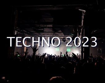 TECHNO 2023 Dj COLLECTION (mp3) digital download... High Quality Unmixed format.... Active