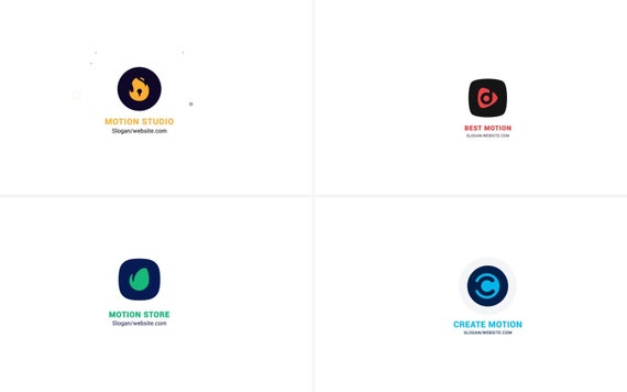 Minimal Logo Intro Animation Pack for After Effects - Etsy Minimal Logo Intro Animation Pack for After Effects - Etsy