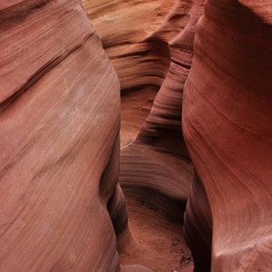 Slot Canyon Labyrinth im Süden Utahs