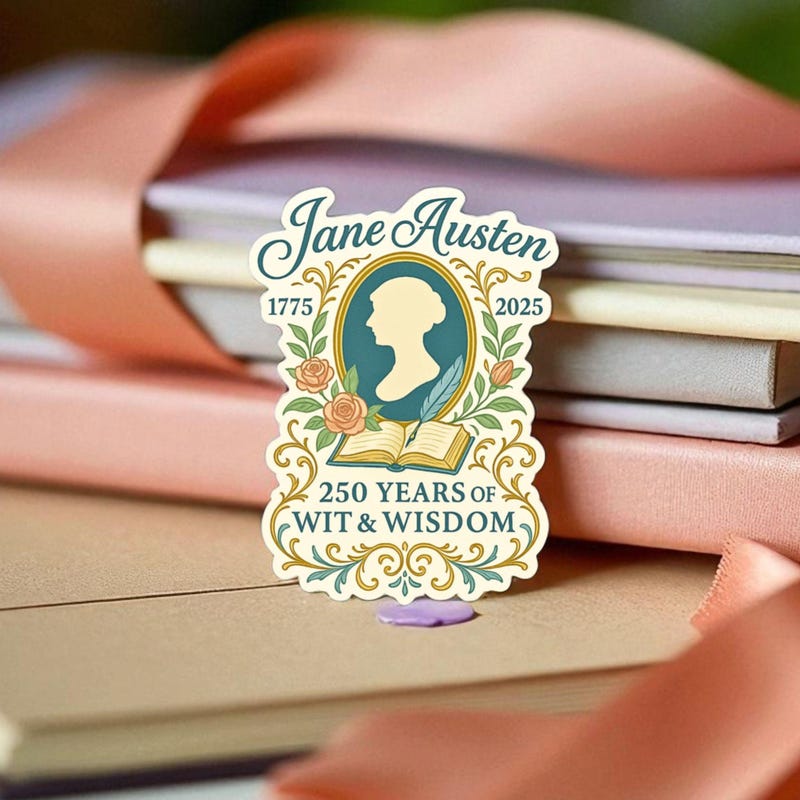 Jane Austen Gifts 250th 60+ Gift Ideas for 2025