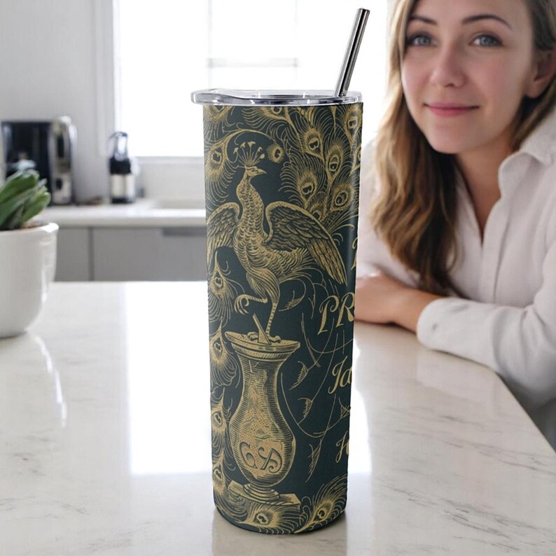 Pride And Prejudice Travel Mug