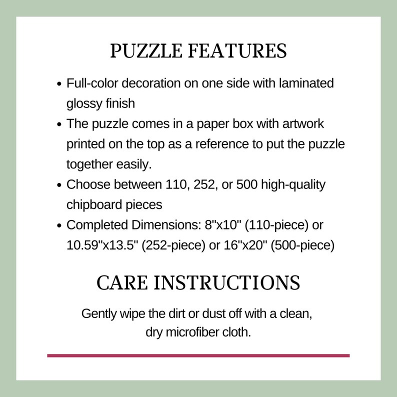 Pride And Prejudice Puzzle Game For Jane Austen Fan Gift Literary Scene Art Book Lover Puzzle Classic Romance Gift For Reader English Novel image 7