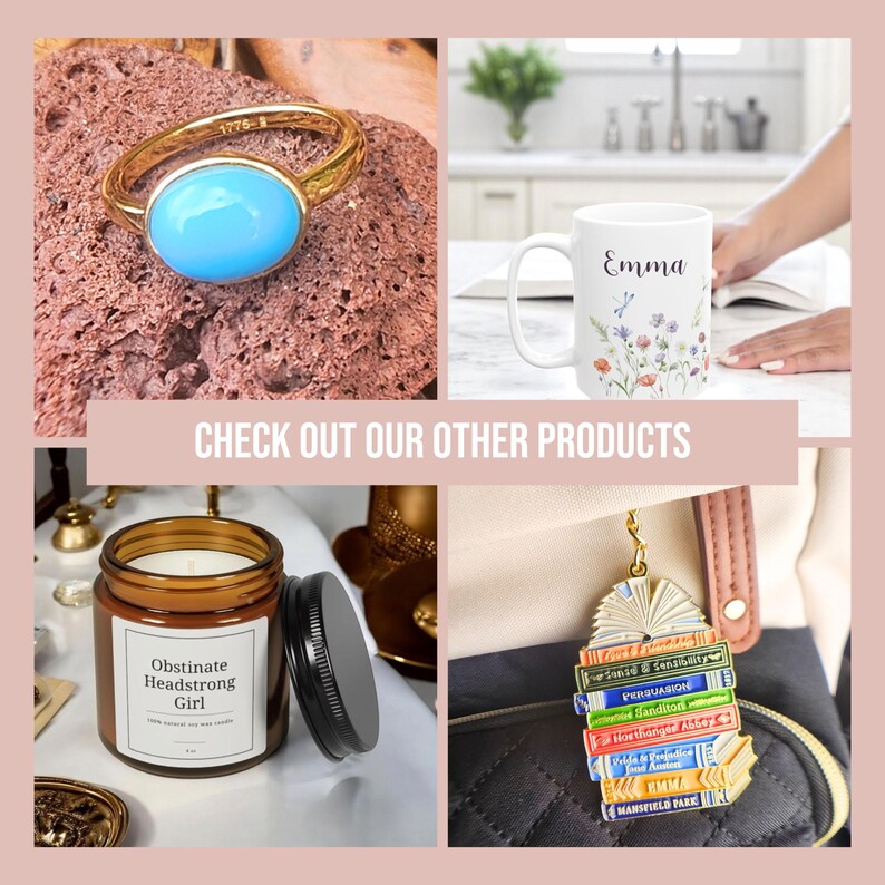 Jane Austen Gifts