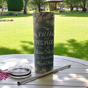 Pride And Prejudice Travel Mug