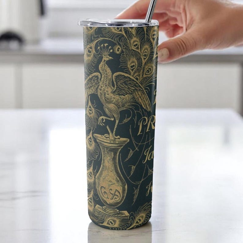 Pride And Prejudice Travel Mug