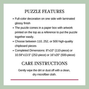 Jane Austen Puzzle Game For Bookish Gift Idea Pride And Prejudice Puzzle English Literature Lover Classic Romance Gift Book Club Activity image 6
