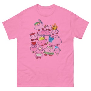 Kirby Gang Tee