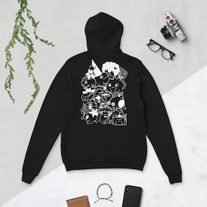 Blossomoko Signature Hoodie