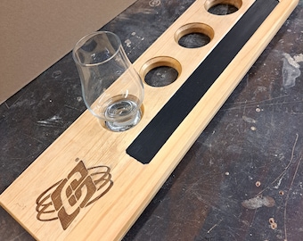 Bourbon Whiskey Flight / Bourbon Tasting