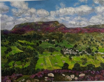Heather On The Hills