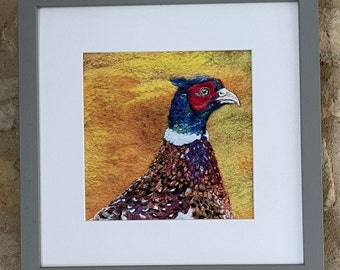 Mr Pheasant
