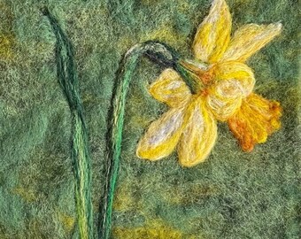 First Daffodil