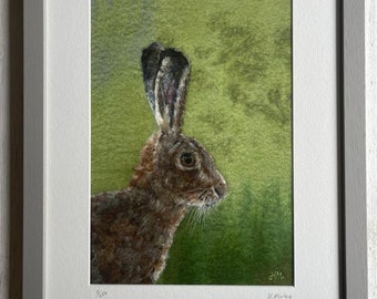 Mrs Hare