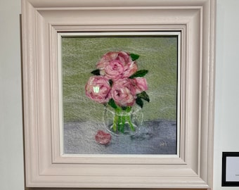Pink Peonies