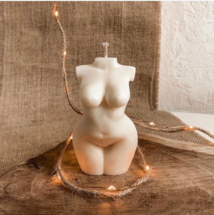 La Emilie - Bougie en Cire de Soja 100% Naturelle