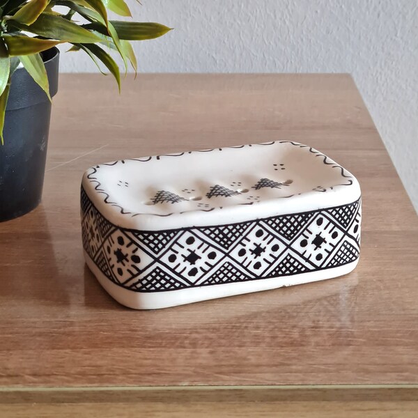 Ceramic Soap Holder Etsy