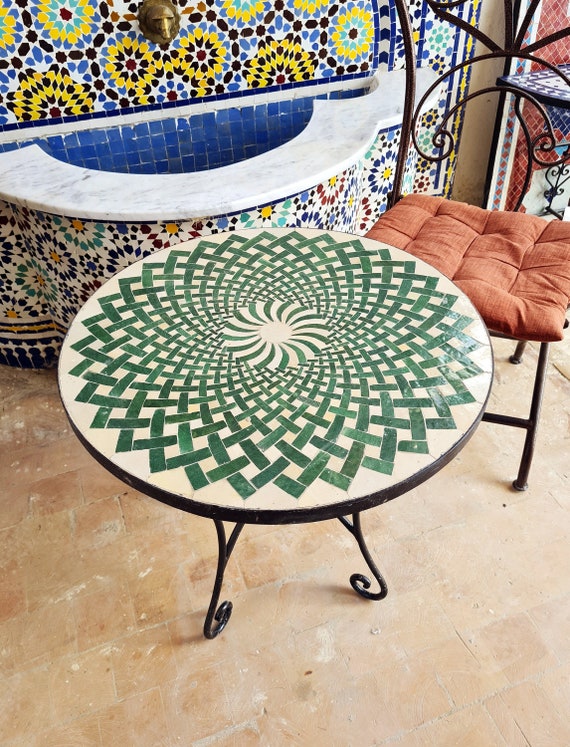 Etsy outdoor coffee on sale table