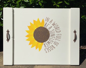 Sunflower Home Decor, Sunflower Stovetop Covers, Stovetop Cover, Kitchen Decor, Farmhouse Signs, Sunflowers, Home Decor
