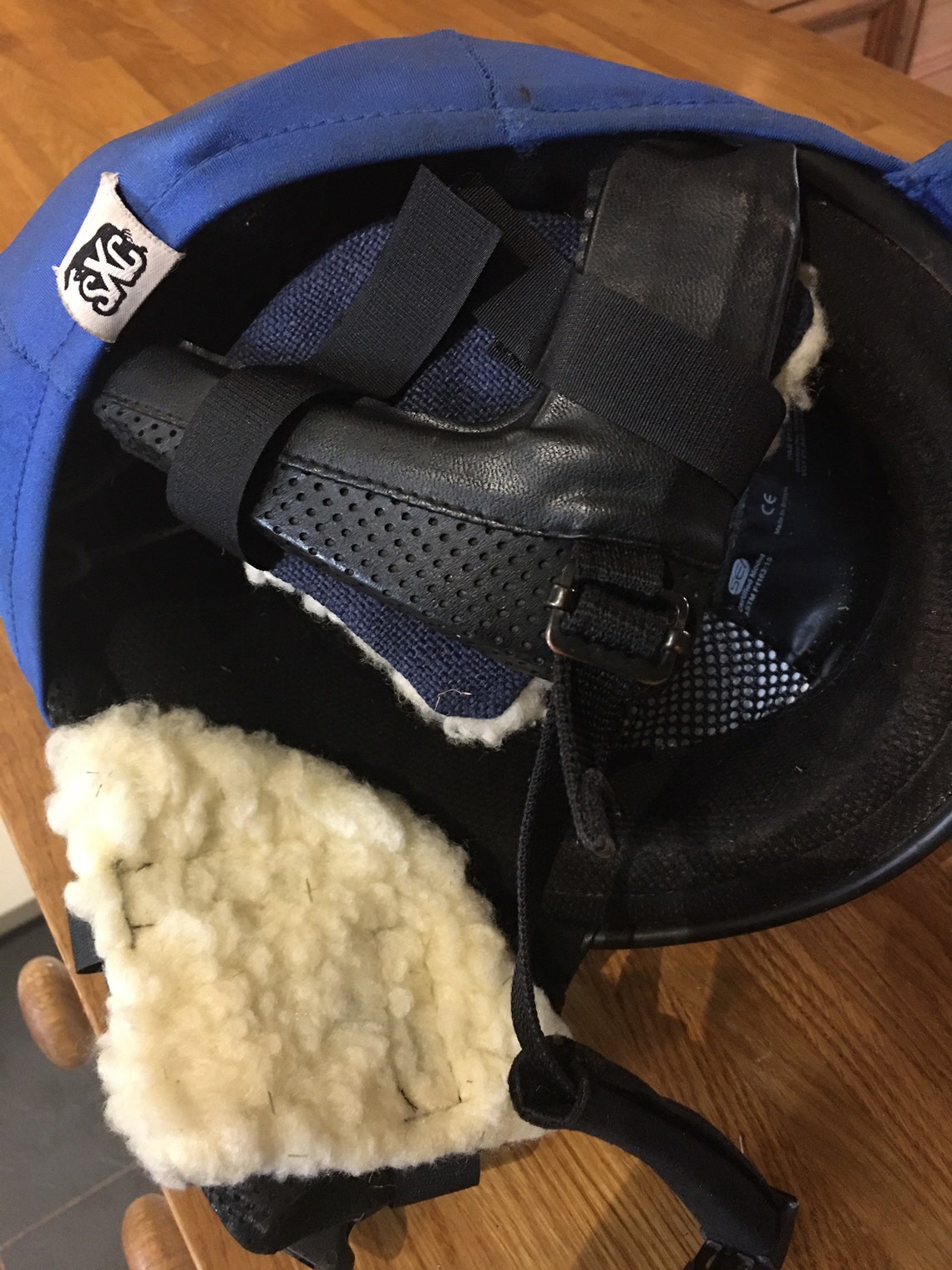 Cosy ears helmet ear warmers. Equestrian horse riding and Bike Etsy Cosy ears helmet ear warmers. Equestrian horse riding and Bike Etsy