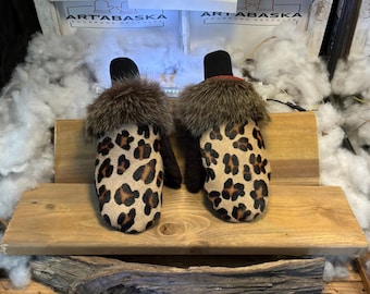 Mitaines Ville L + X-L