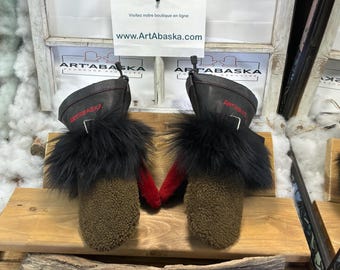 Section Mitaines Médium