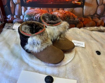 Zone Mocassin Int Homme