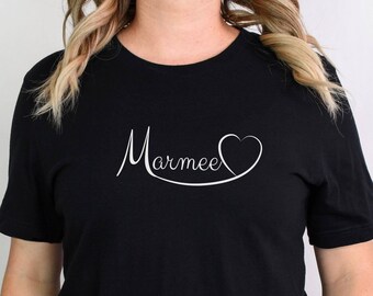 Marmee Little Women T-Shirt, Marmee Shirt, Little Women Gift, Louisa May Alcott, Reader Shirt for Mom, Bookish Mothers Day Gift