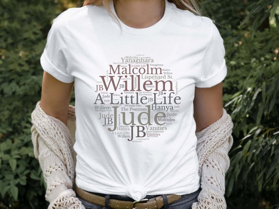 Jude Jb Willem Malcolm T-Shirt Gift Jude Jb Willem Malcolm T-Shirt Gift