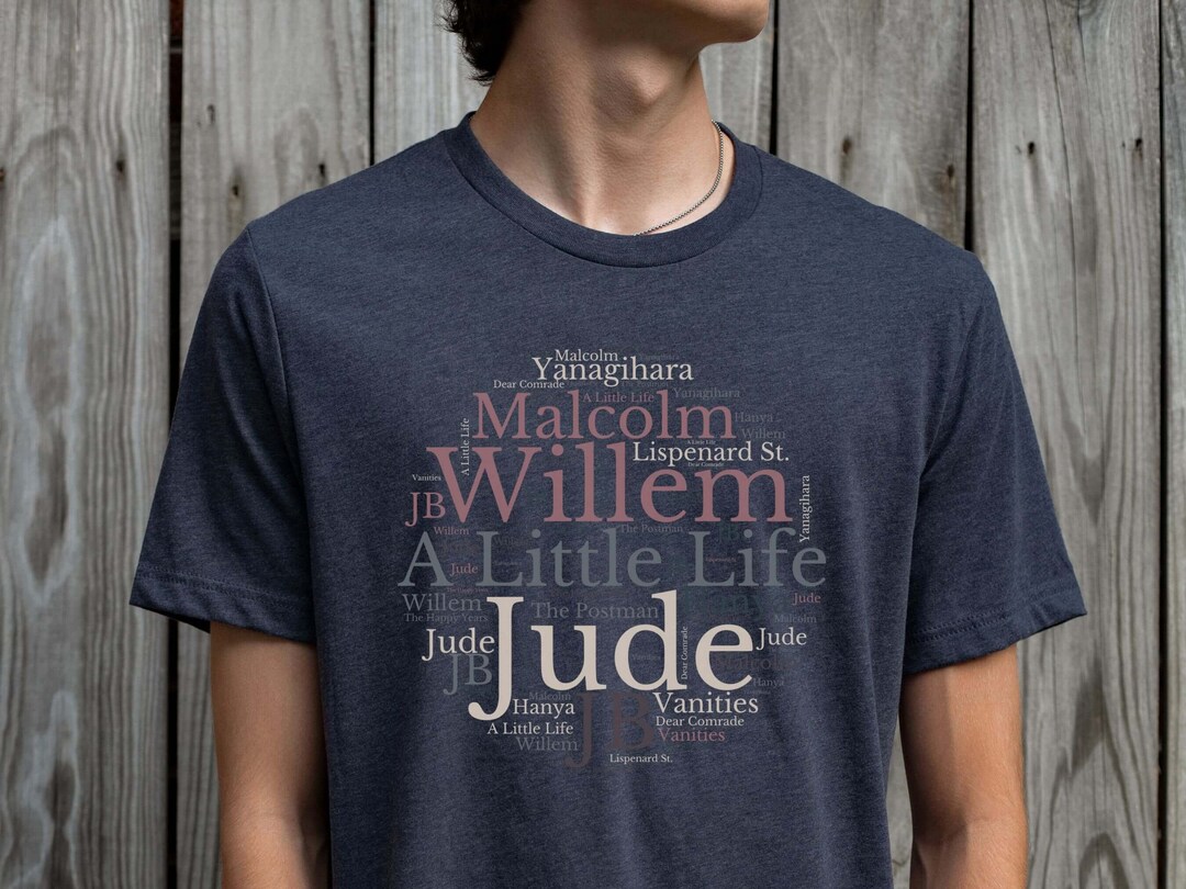 Jude Jb Willem Malcolm T-Shirt Gift Jude Jb Willem Malcolm T-Shirt Gift
