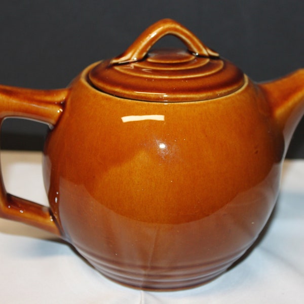Usa Pottery Teapot Etsy